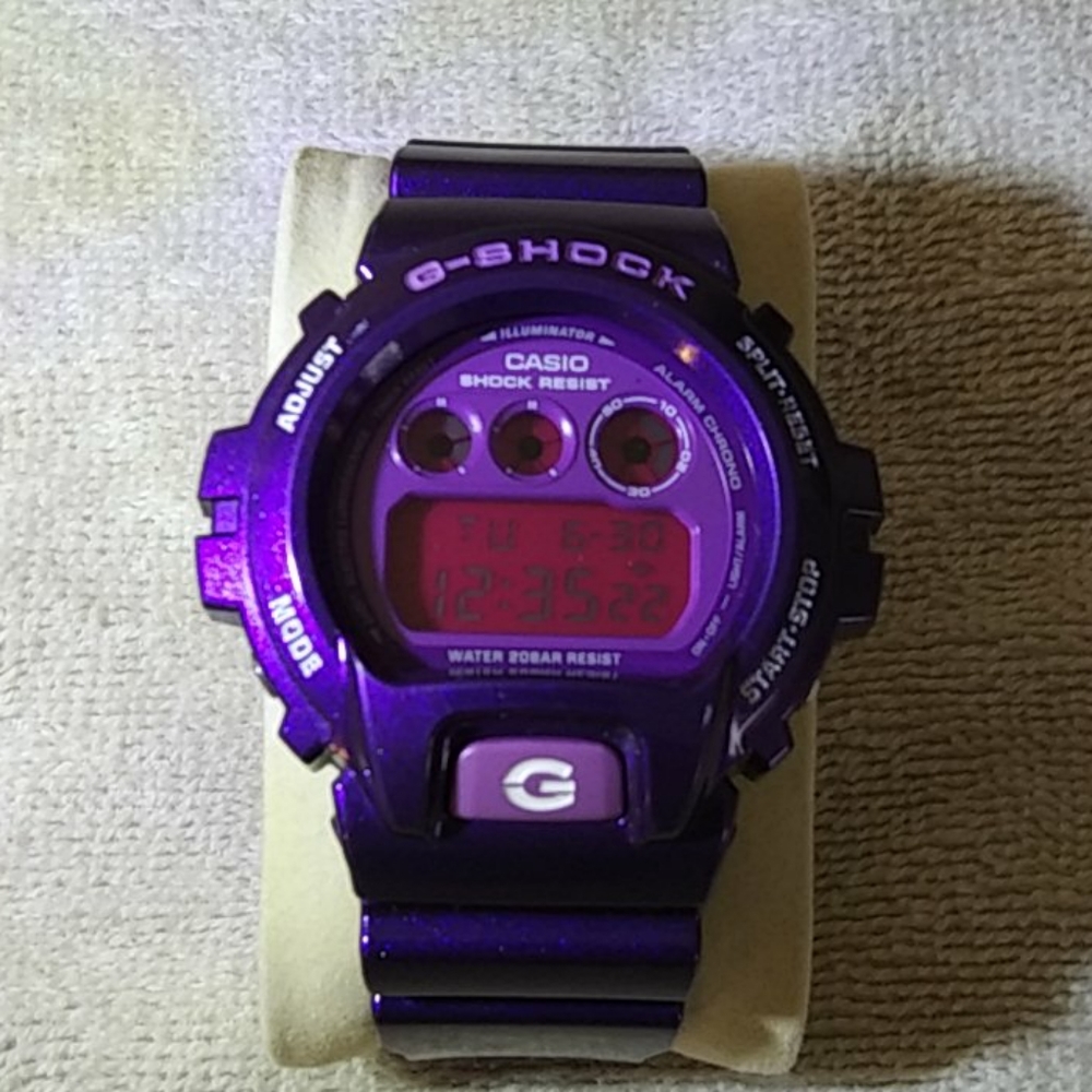 G shock